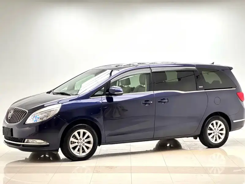 Buick GL8, 2016