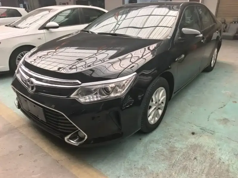 Toyota Camry, 2017