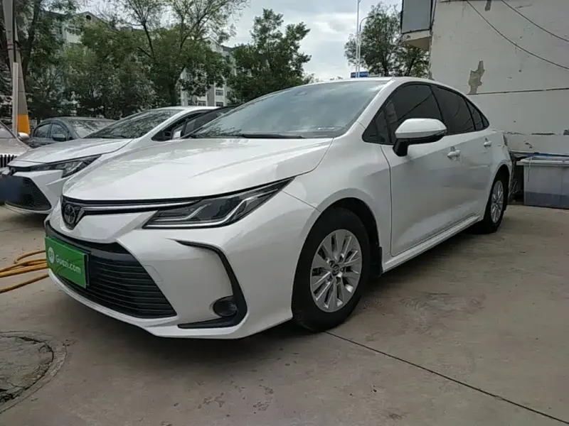 Toyota Corolla, 2021