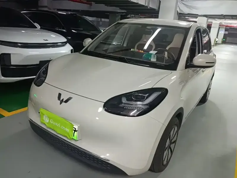 Wuling Bingo, 2025