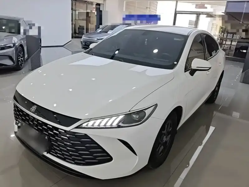 BYD Qin PLUS, 2025