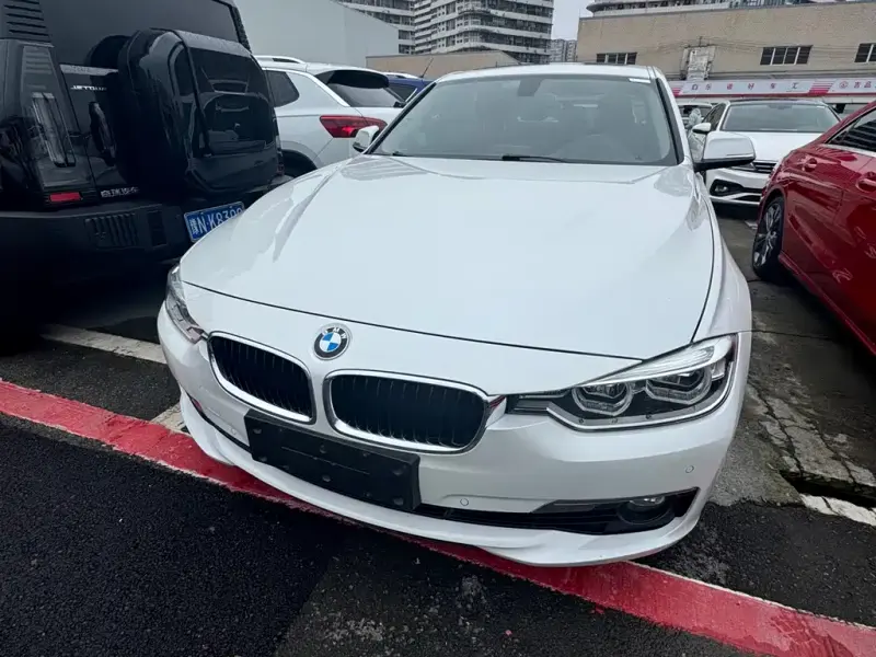BMW 3 Series, 2017