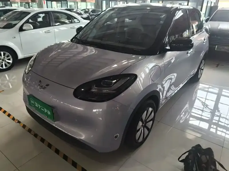 Wuling Bingo, 2025