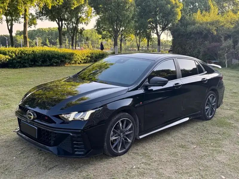 GAC Motor Shadow Leopard, 2022