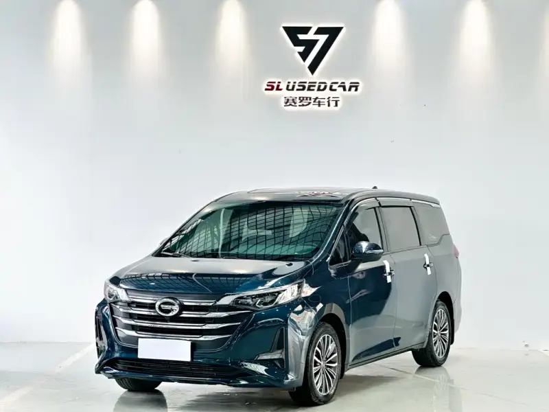 GAC Motor Trumpchi M6, 2021