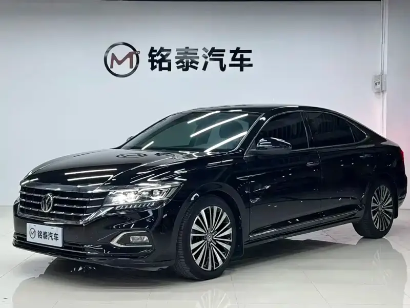 Volkswagen Passat, 2019