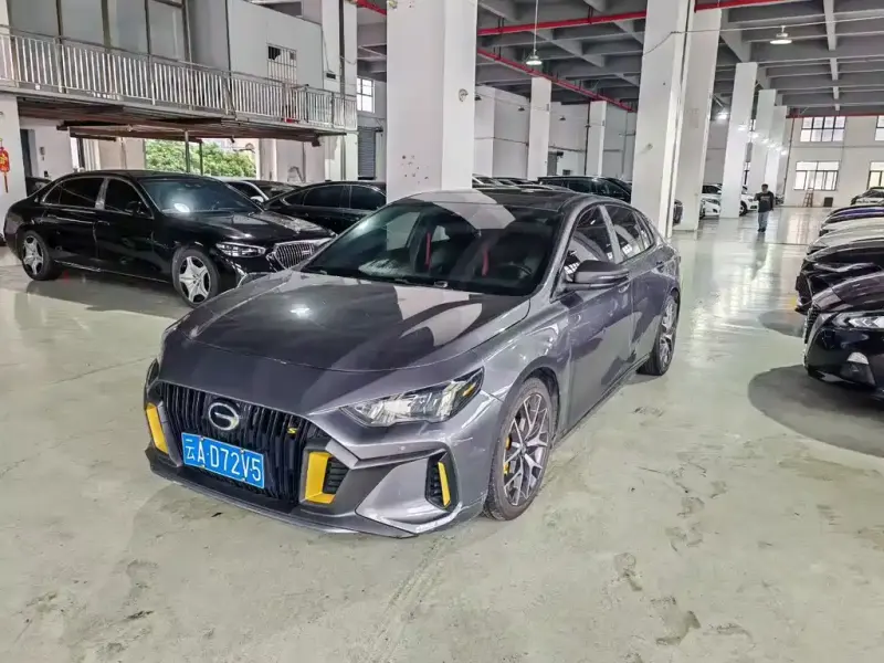 GAC Motor Shadow Leopard, 2022