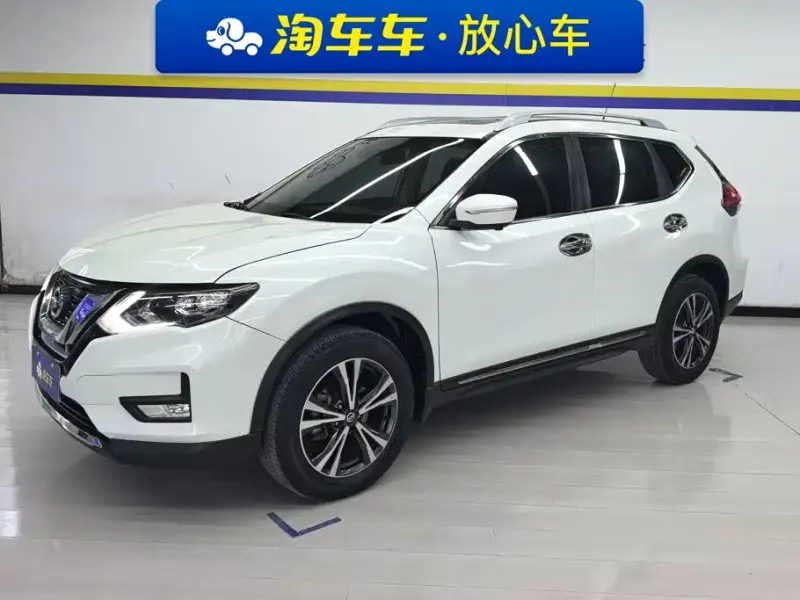 Nissan X-Trail, 2018