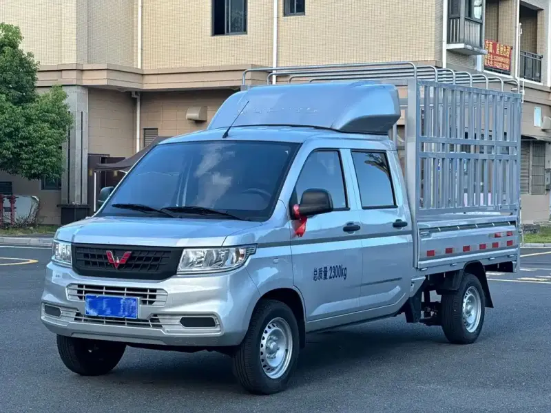 Wuling Rongguang New Truck, 2026