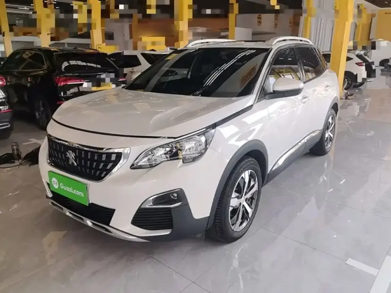 Peugeot 4008, 2020