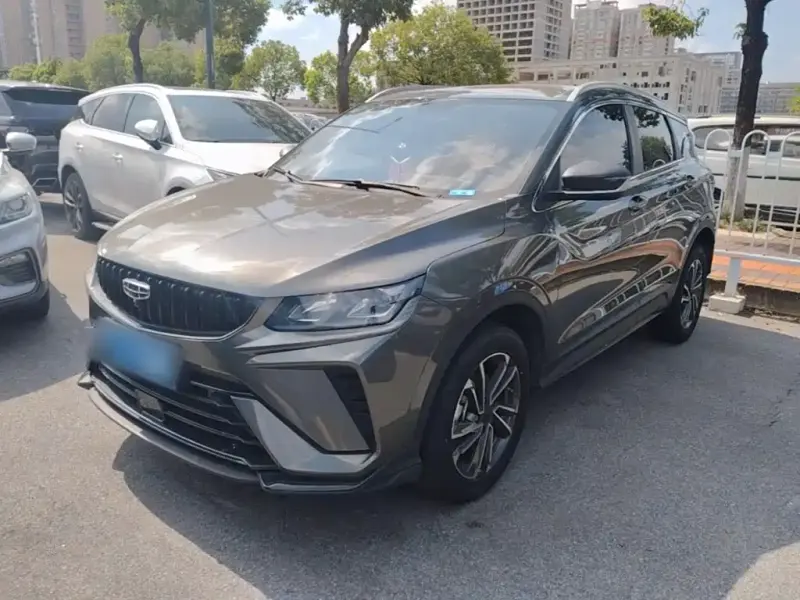 Geely Binyue, 2023