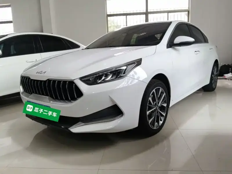 Kia K3, 2022