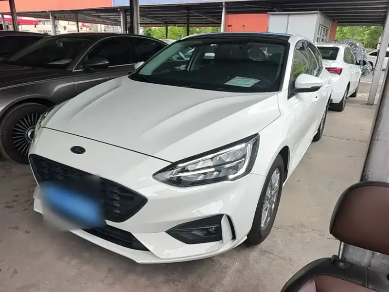 Ford Focus, 2022