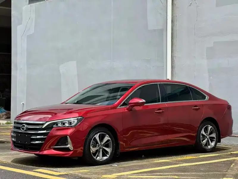 GAC Motor Trumpchi GA6, 2023