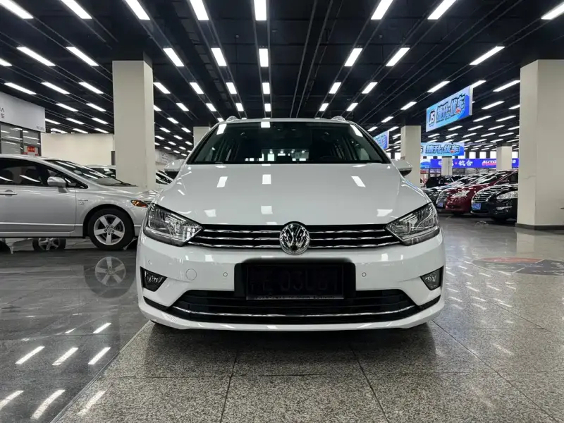 Volkswagen Golf Sportsvan, 2017
