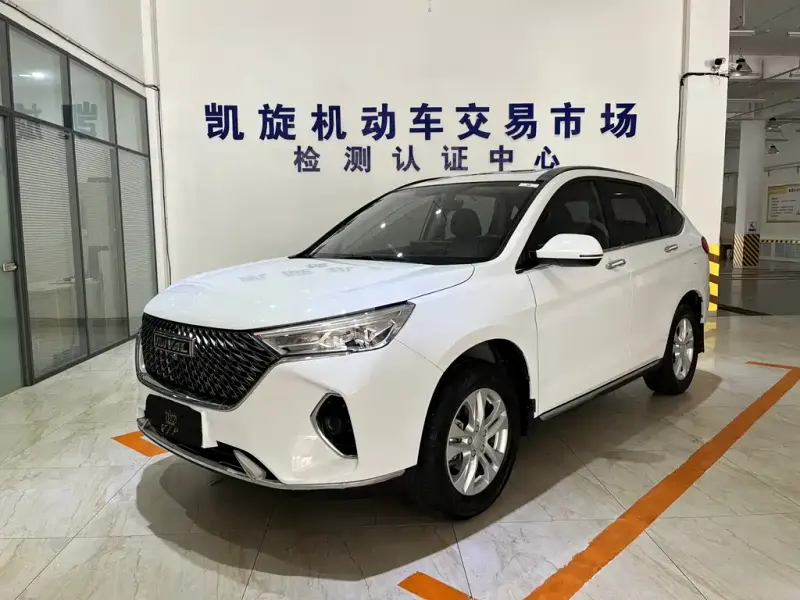 Haval M6, 2022