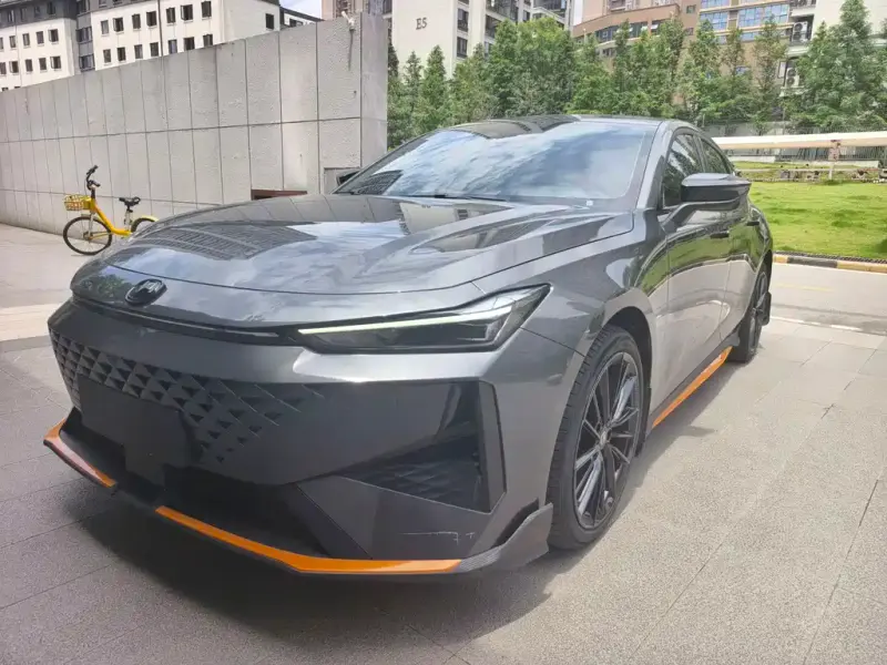 Changan UNI-V, 2024