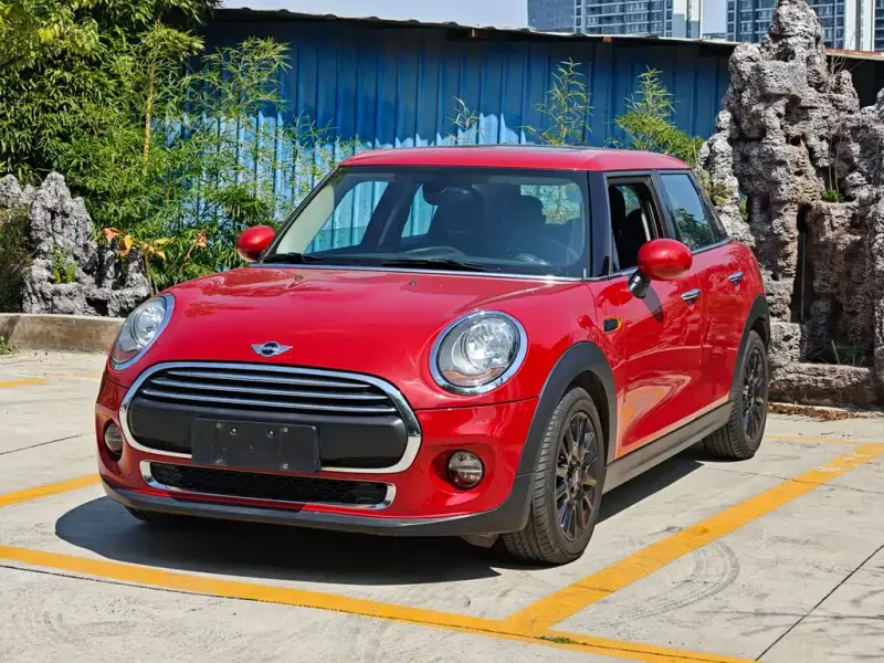 MINI Mini, 2017