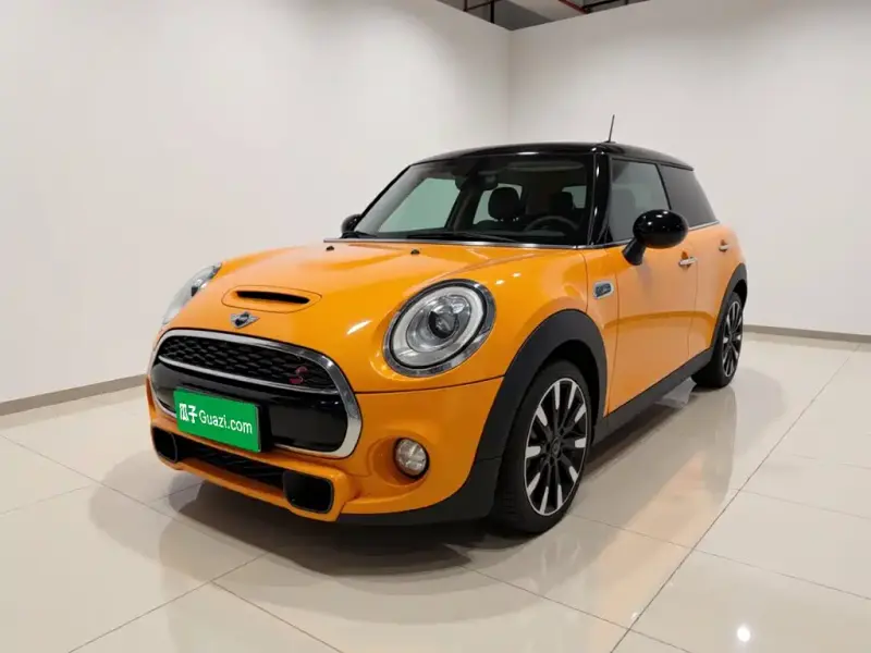 MINI Mini, 2016