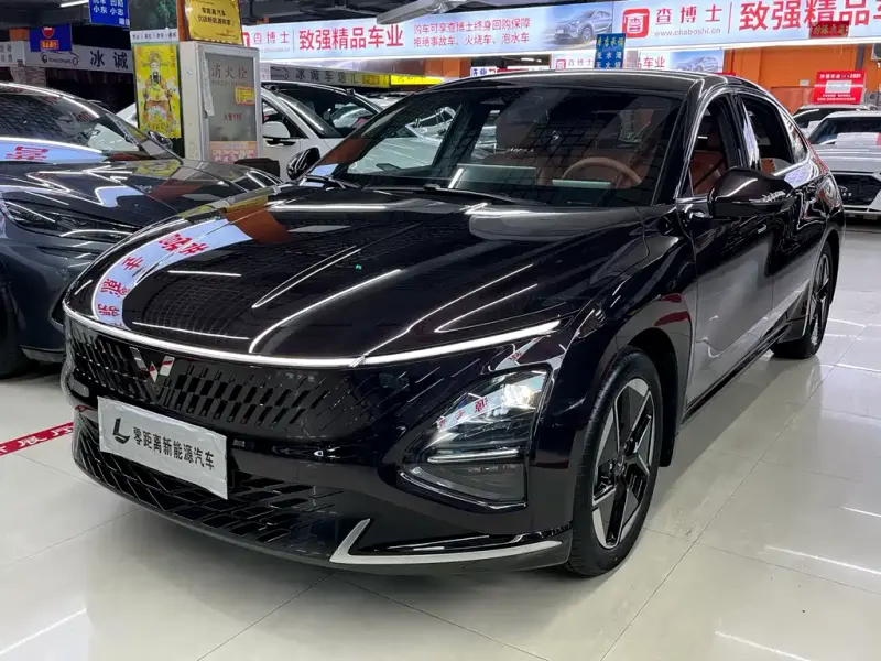 Wuling Xingguang, 2025