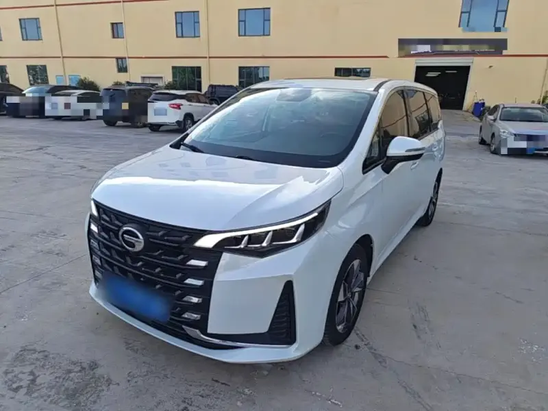 GAC Motor Trumpchi M6, 2022