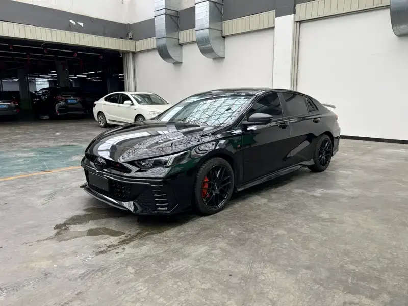 GAC Motor Shadow Leopard, 2024