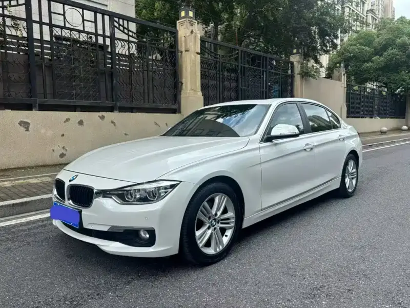 BMW 3 Series, 2017