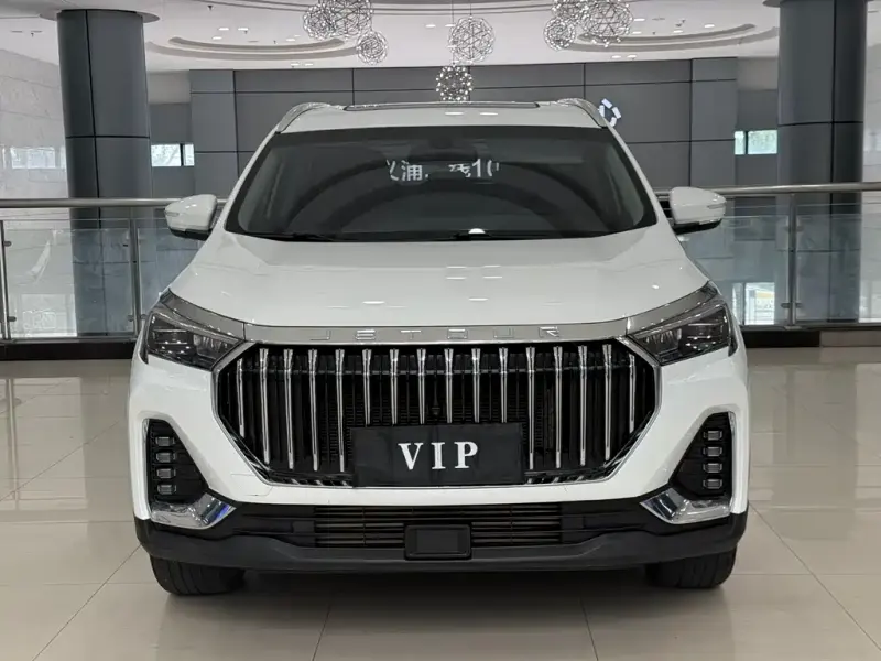Jetour X90 PLUS, 2024