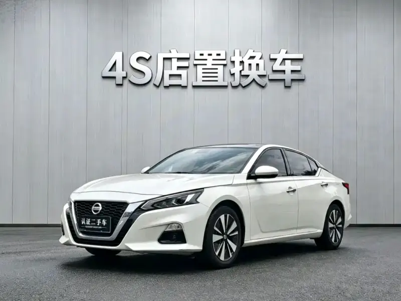Nissan Teana, 2021