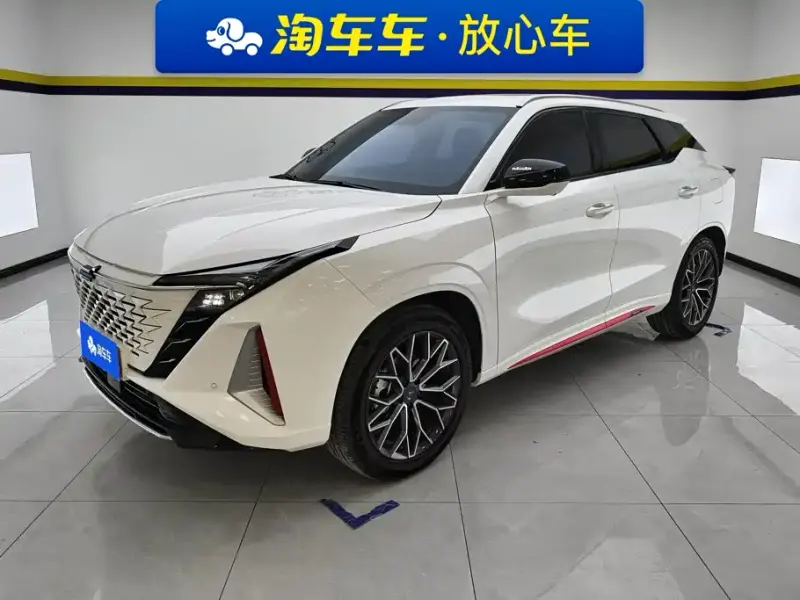 Oshan Oushang Z6, 2024
