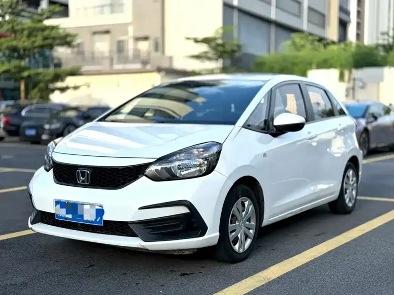 Honda Fit, 2023