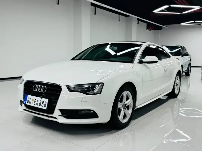 Audi A5 (Import), 2013
