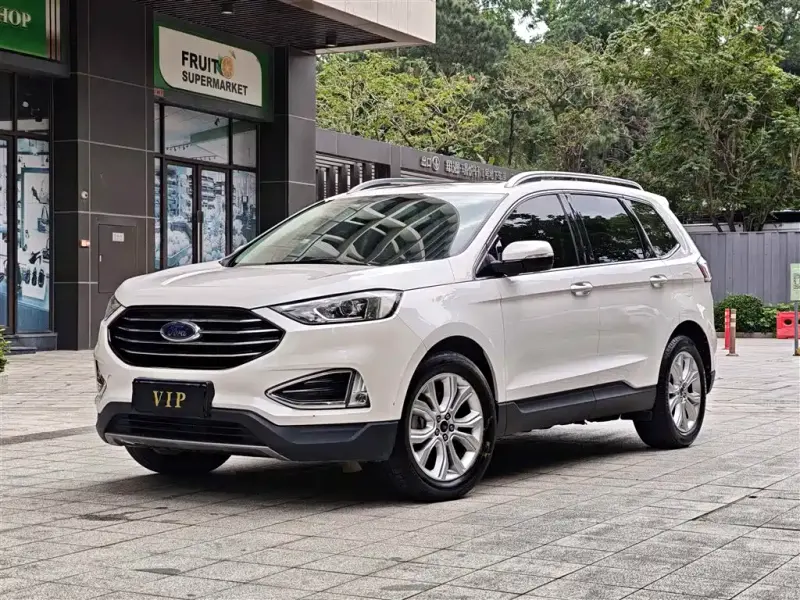 Ford Edge, 2020