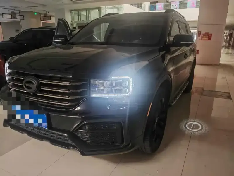 GAC Motor Trumpchi GS8, 2021