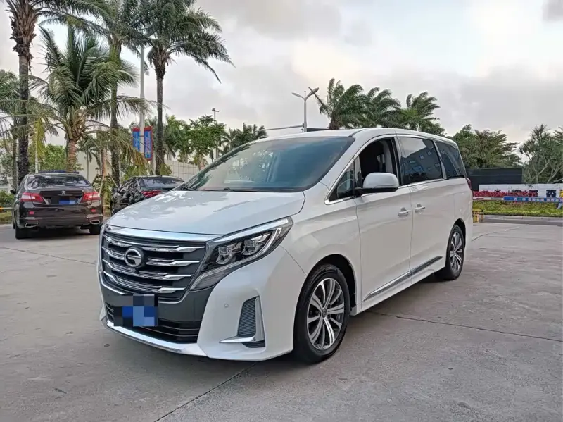 GAC Motor Trumpchi M8, 2020