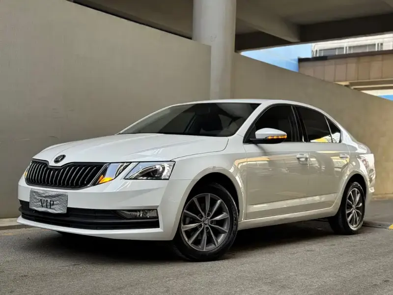 Skoda Octavia, 2021