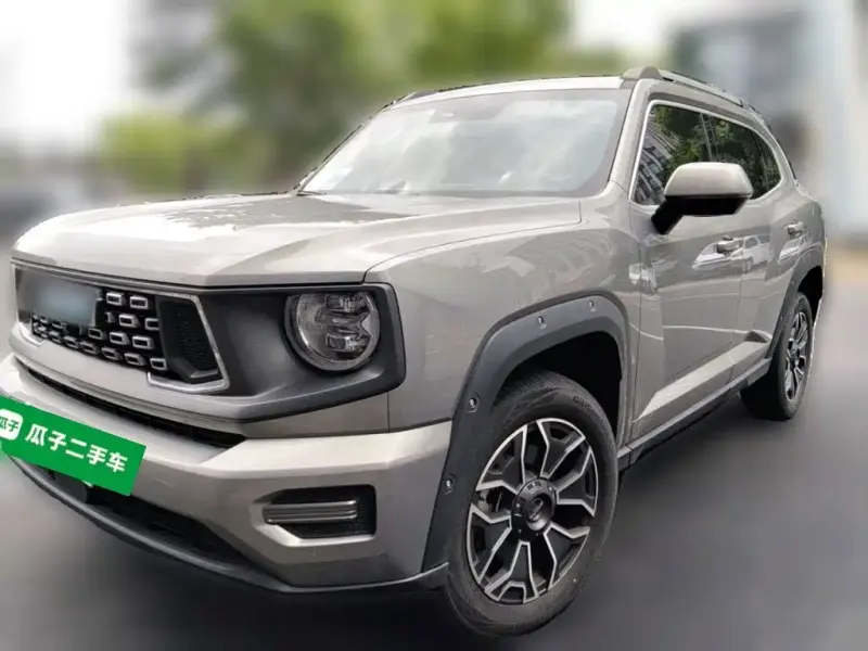Haval PLUS, 2023