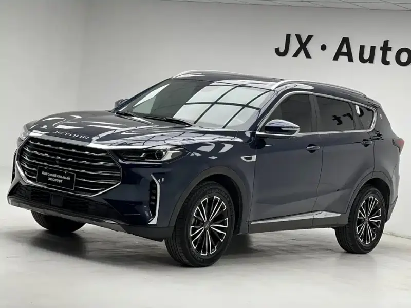 Jetour X70 PLUS, 2022