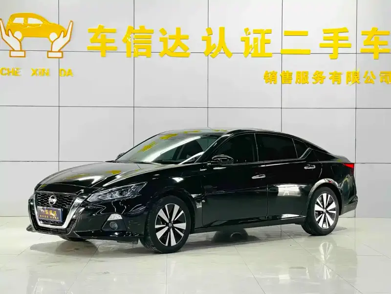 Nissan Teana, 2022