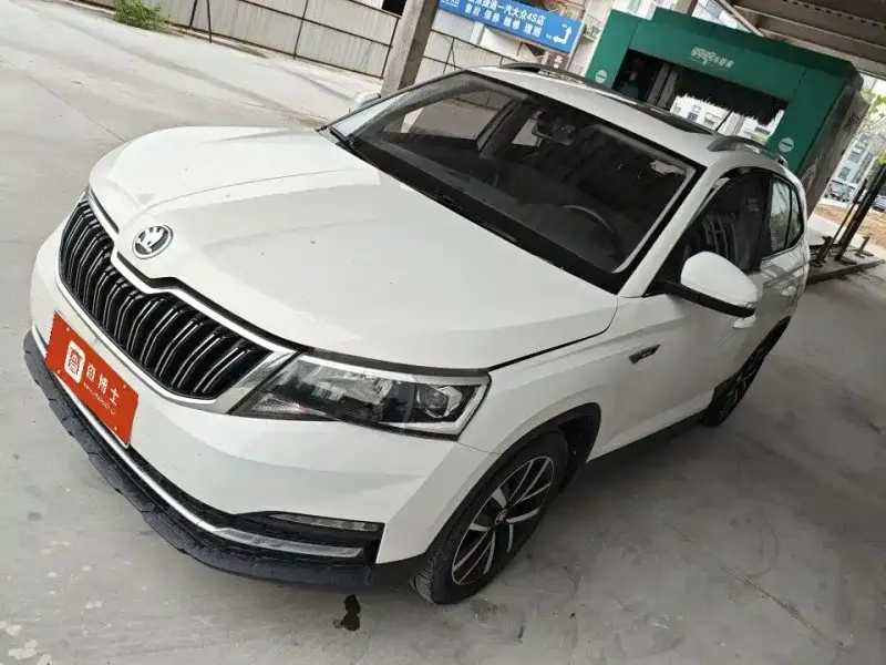 Skoda Kamiq, 2022