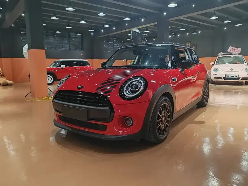 MINI Mini, 2020