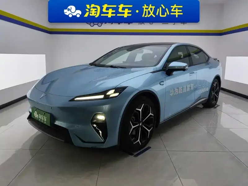 Deepal L07, 2024
