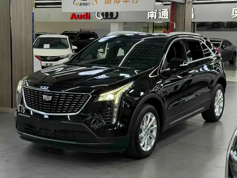 Cadillac XT4, 2021