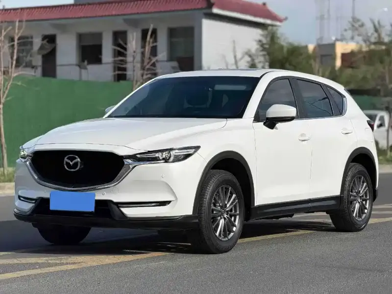 Mazda CX-5, 2021