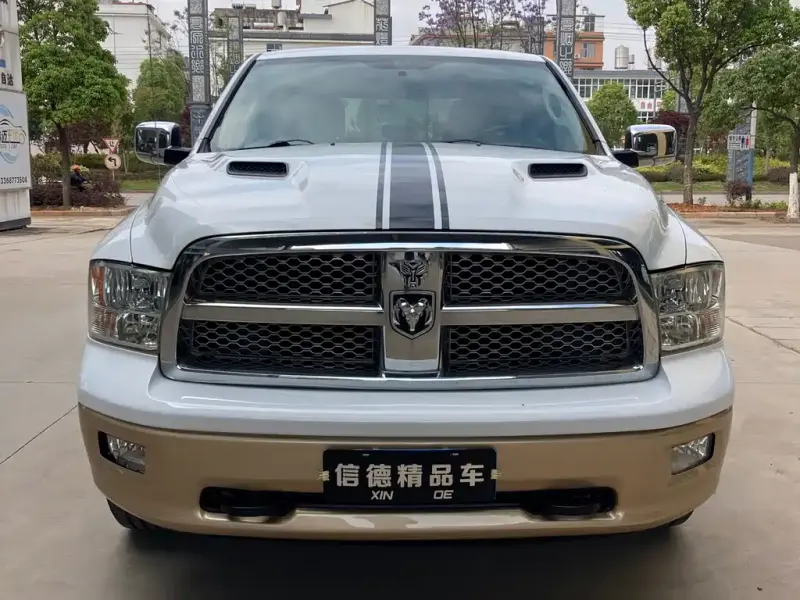 RAM Trucks, 2013