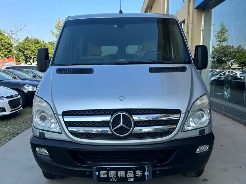 Mercedes-Benz Sprinter Mercedes-Benz Sprinter 2009 Enhanced Edition, 2012 — фото 1