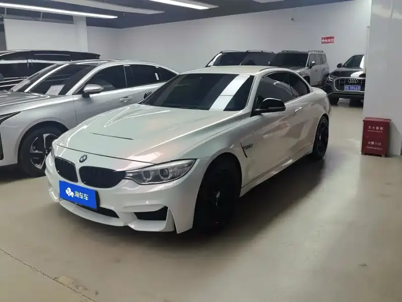 BMW 4 Series, 2014