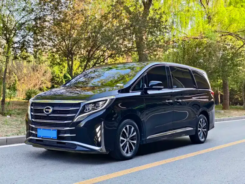 GAC Motor Trumpchi M8, 2023