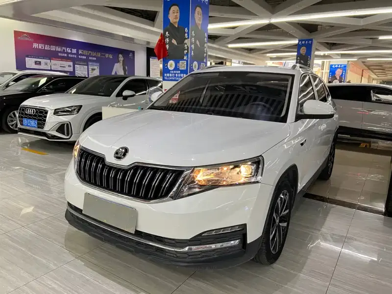 Skoda Kamiq, 2023