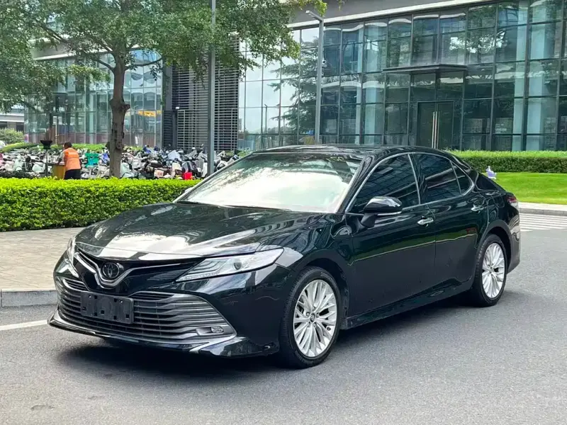 Toyota Camry, 2020